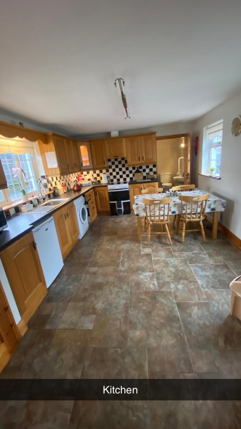 Cheerful 3 Bedroom Country Farm House Ennis Extérieur photo